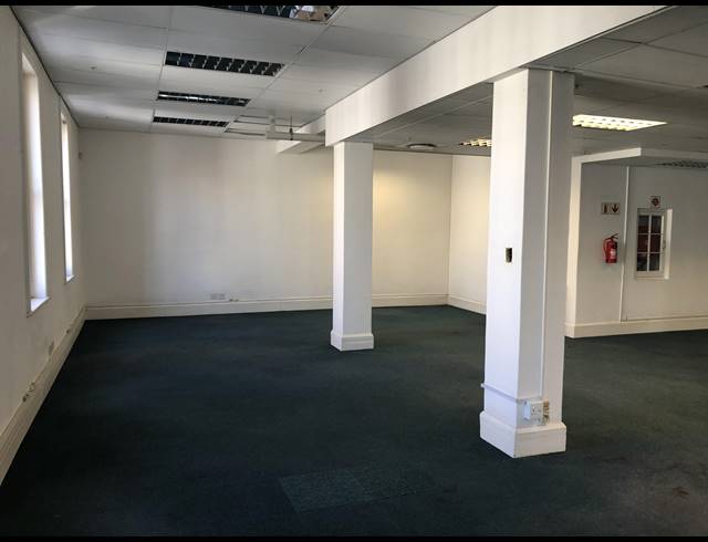 395M² OFFICE TO LET IN CAPE TOWN CITY CENTRE